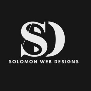 Solomon Web Designs Best Web Design Agency in Jaipur - Homepage Website Design by Solomon Web Designs